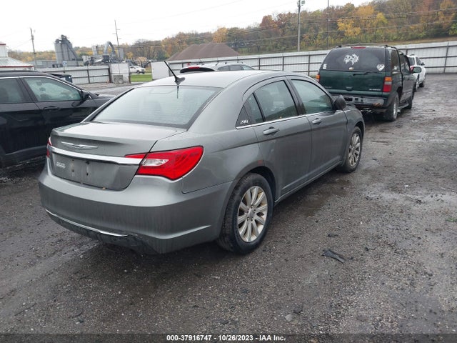 2013 CHRYSLER 200 TOURING VIN: 1C3CCBBB4DN513831