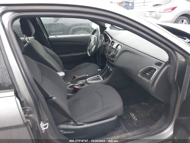 2013 CHRYSLER 200 TOURING VIN: 1C3CCBBB4DN513831