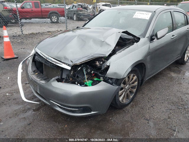 2013 CHRYSLER 200 TOURING VIN: 1C3CCBBB4DN513831