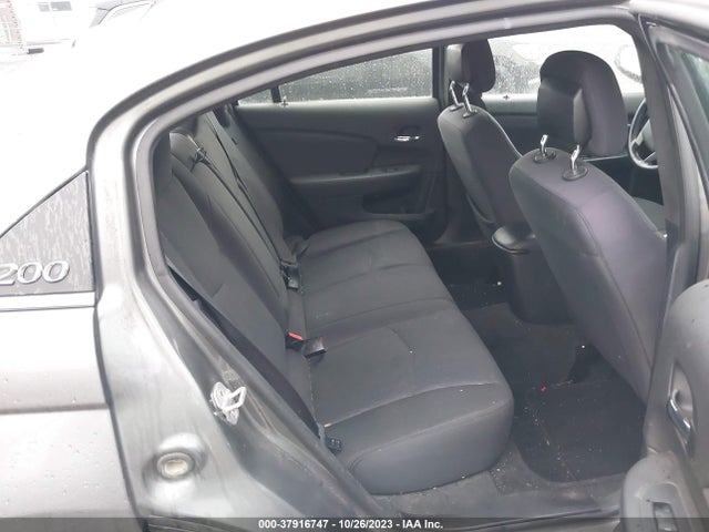 2013 CHRYSLER 200 TOURING VIN: 1C3CCBBB4DN513831