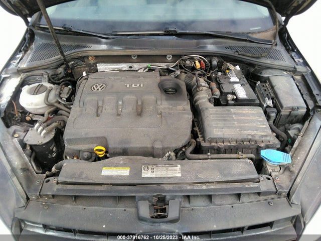3VWCA7AU0FM518536 Volkswagen Golf Sportwagen Tdi S