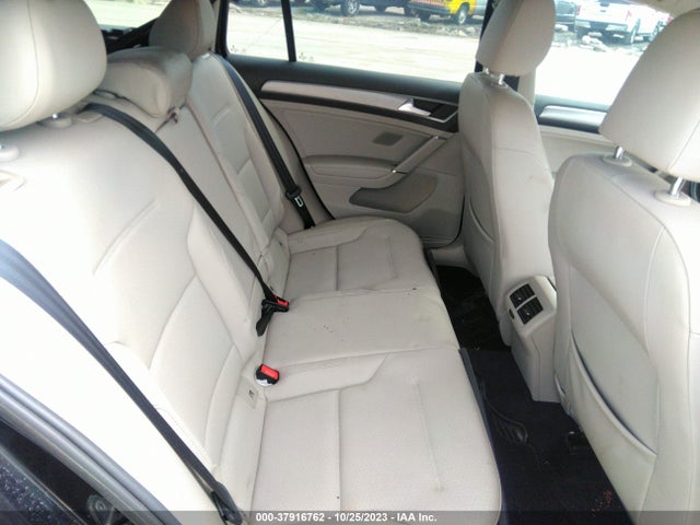 3VWCA7AU0FM518536 Volkswagen Golf Sportwagen Tdi S