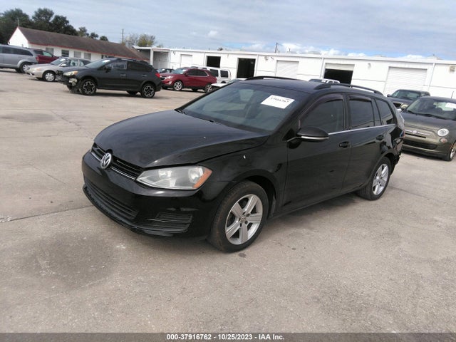 3VWCA7AU0FM518536 Volkswagen Golf Sportwagen Tdi S
