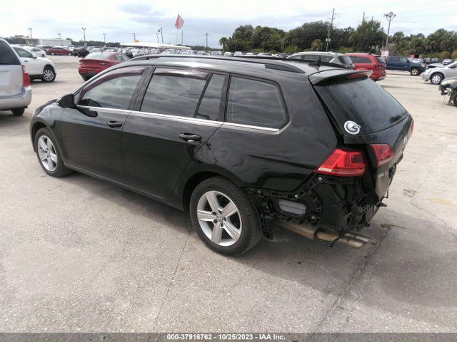 3VWCA7AU0FM518536 Volkswagen Golf Sportwagen Tdi S