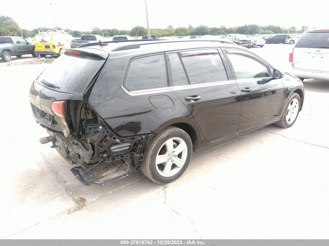 3VWCA7AU0FM518536 Volkswagen Golf Sportwagen Tdi S