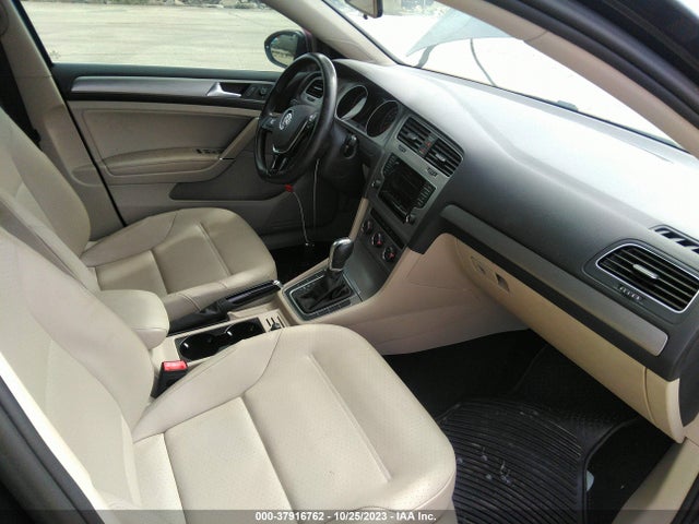3VWCA7AU0FM518536 Volkswagen Golf Sportwagen Tdi S