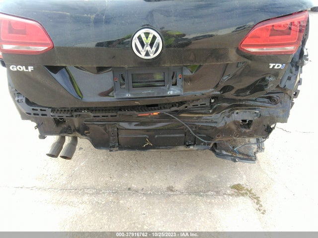 3VWCA7AU0FM518536 Volkswagen Golf Sportwagen Tdi S
