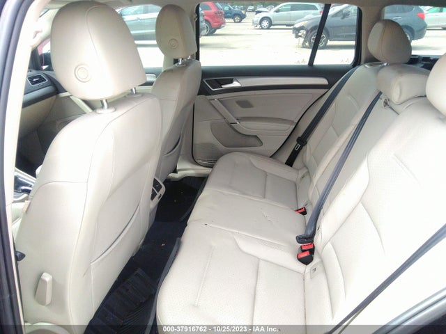 3VWCA7AU0FM518536 Volkswagen Golf Sportwagen Tdi S