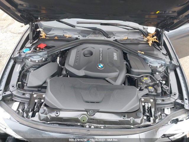 BMW 330i Xdrive 2018 WBA8D9C50JEM31880 Image 10