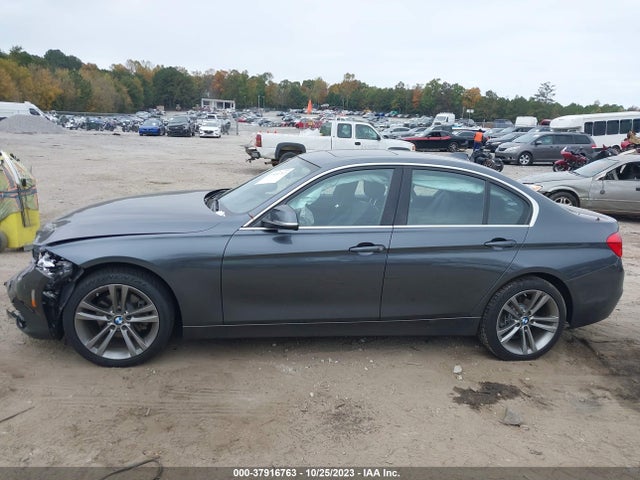 BMW 330i Xdrive 2018 WBA8D9C50JEM31880 Image 14