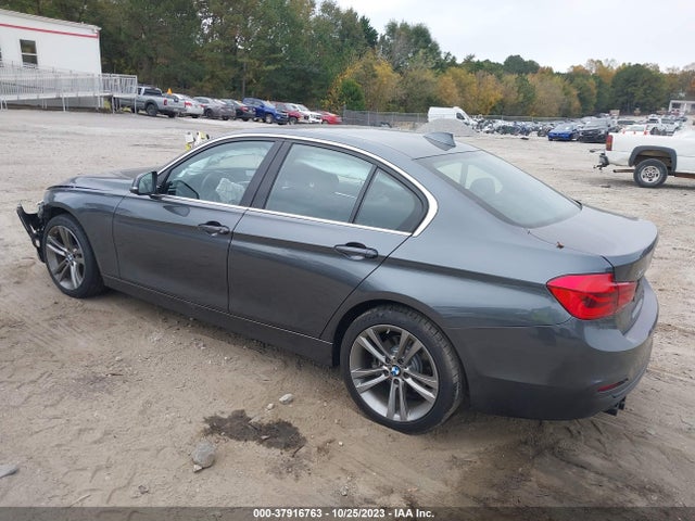 BMW 330i Xdrive 2018 WBA8D9C50JEM31880 Image 3