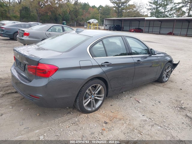 BMW 330i Xdrive 2018 WBA8D9C50JEM31880 Image 4