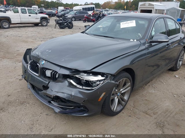 BMW 330i Xdrive 2018 WBA8D9C50JEM31880 Image 6