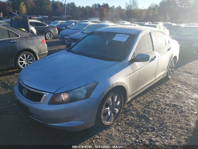 2008 HONDA ACCORD SDN EX-L VIN: 1HGCP26898A015864