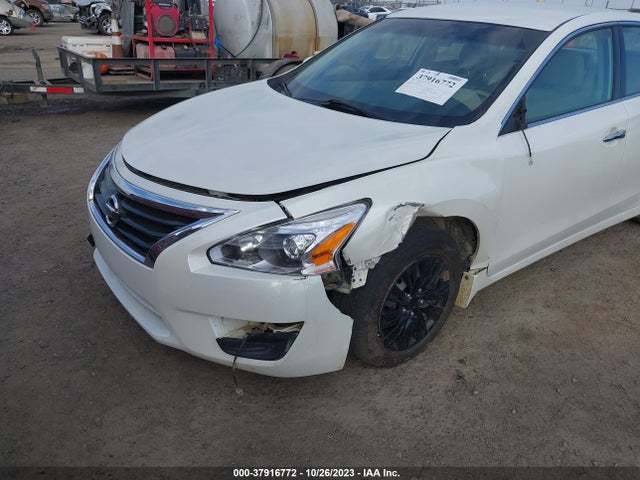 2014 NISSAN ALTIMA 2.5 S VIN: 1N4AL3AP7EN370967