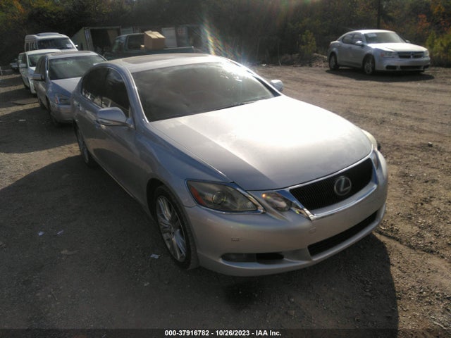 37916782 :رقم المزاد ، JTHBC96S485013991 vin ، 2008 Lexus Gs 450h مزاد بيع
