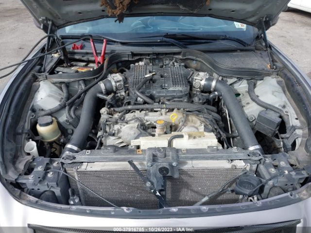 2008 INFINITI G37 COUPE JNKCV64E48M107160 Photo 9