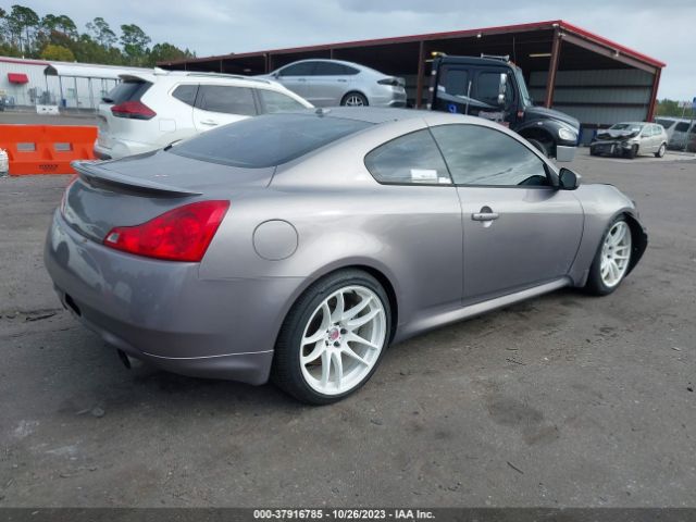 2008 INFINITI G37 COUPE JNKCV64E48M107160 Photo 3