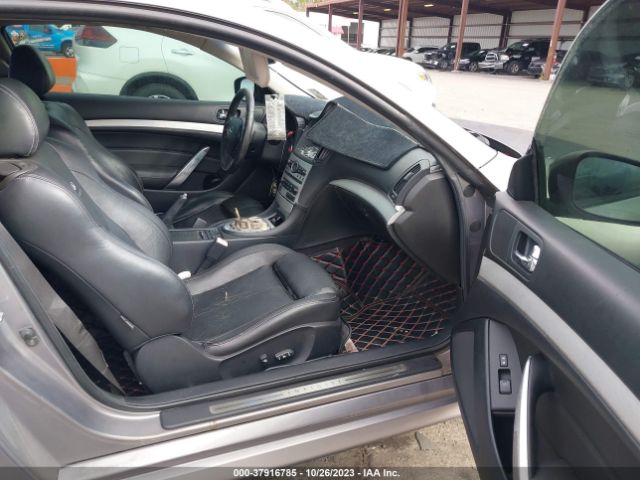 2008 INFINITI G37 COUPE JNKCV64E48M107160 Photo 4