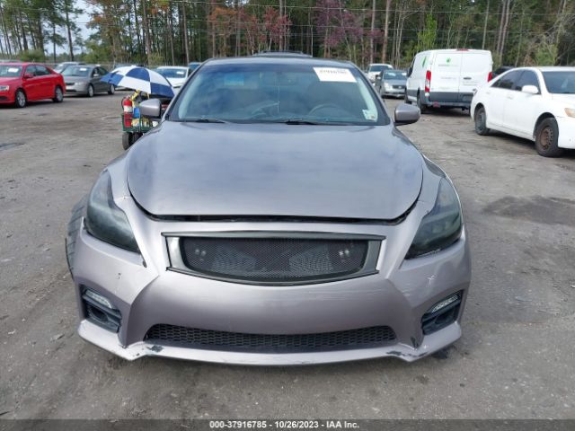2008 INFINITI G37 COUPE JNKCV64E48M107160 Photo 5