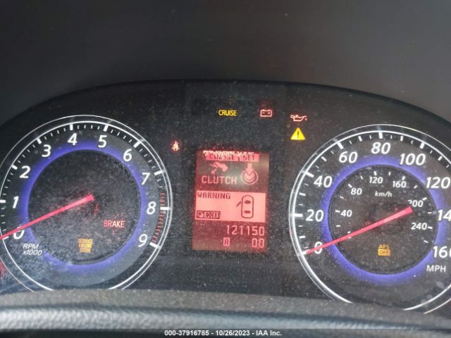 2008 INFINITI G37 COUPE JNKCV64E48M107160 Photo 6