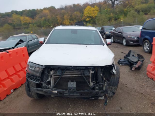 1C4SDHET0EC360177 Dodge Durango Citadel