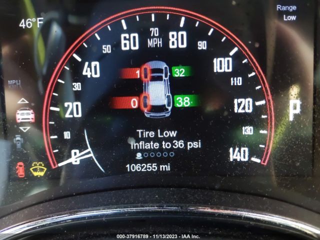 1C4SDHET0EC360177 Dodge Durango Citadel
