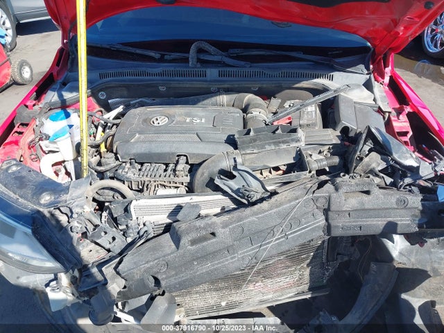 3VWD17AJ6EM431118 Volkswagen Jetta Sedan Se W/connectivity