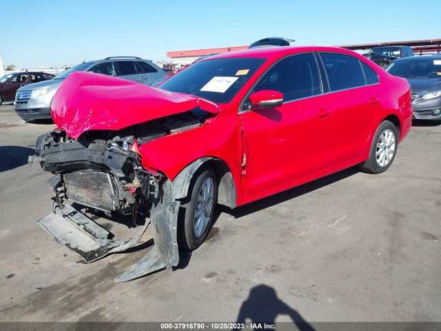 3VWD17AJ6EM431118 Volkswagen Jetta Sedan Se W/connectivity