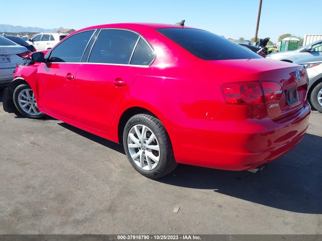 3VWD17AJ6EM431118 Volkswagen Jetta Sedan Se W/connectivity