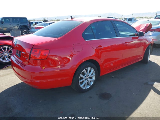 3VWD17AJ6EM431118 Volkswagen Jetta Sedan Se W/connectivity