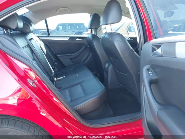 3VWD17AJ6EM431118 Volkswagen Jetta Sedan Se W/connectivity