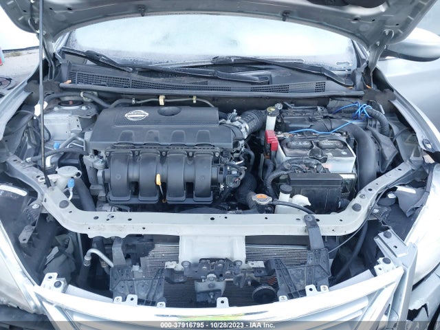 2014 NISSAN SENTRA FE+ SV VIN: 3N1AB7AP4EY302992