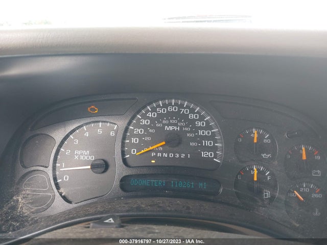 2006 CHEVROLET SILVERADO 1500 LT1 VIN: 1GCEK14Z46E172736