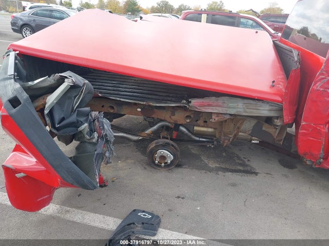 2006 CHEVROLET SILVERADO 1500 LT1 VIN: 1GCEK14Z46E172736