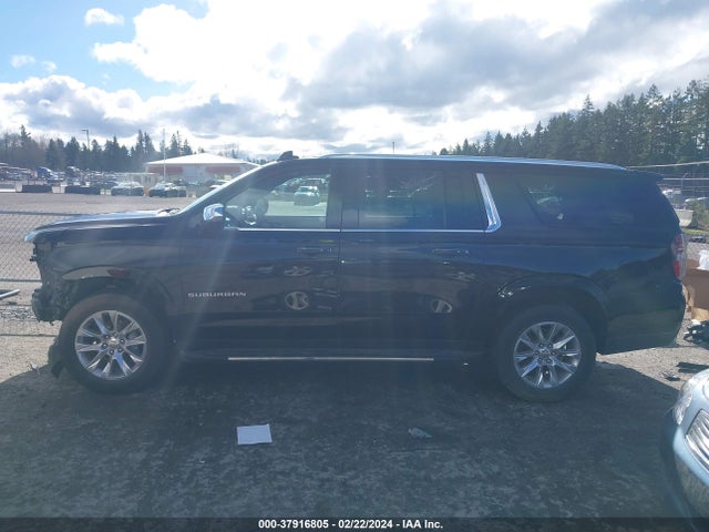 Chevrolet Suburban Premier 2023 1GNSKFKD4PR162104 Image 15