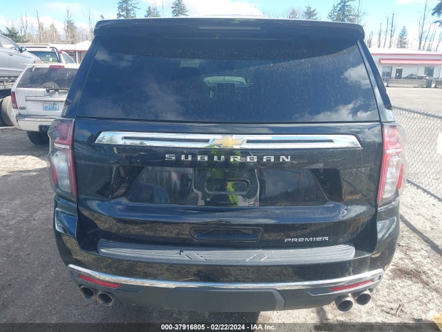 Chevrolet Suburban Premier 2023 1GNSKFKD4PR162104 Image 17