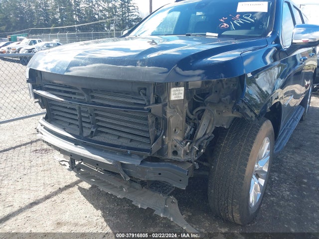 Chevrolet Suburban Premier 2023 1GNSKFKD4PR162104 Image 6