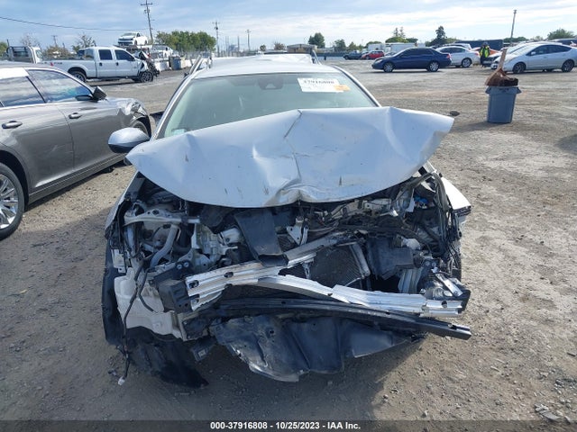 2021 TOYOTA COROLLA LE VIN: 5YFEPMAE5MP239008