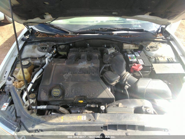 2007 LINCOLN MKZ VIN: 3LNHM26T87R634070