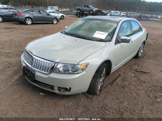 2007 LINCOLN MKZ VIN: 3LNHM26T87R634070