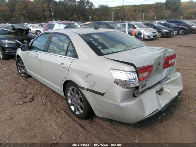 2007 LINCOLN MKZ VIN: 3LNHM26T87R634070