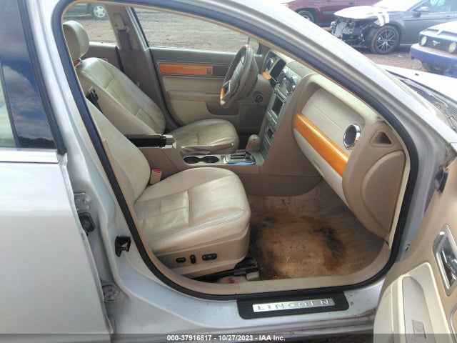 2007 LINCOLN MKZ VIN: 3LNHM26T87R634070