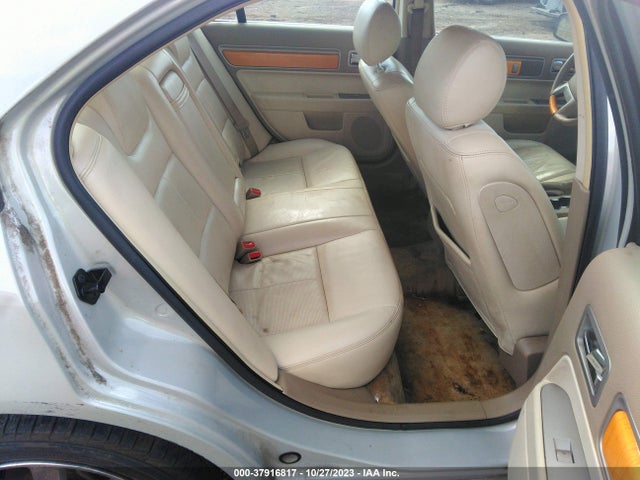 2007 LINCOLN MKZ VIN: 3LNHM26T87R634070