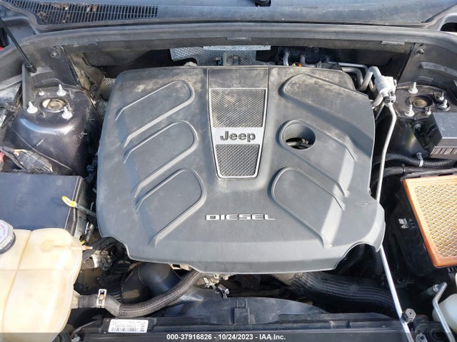 Jeep Grand Cherokee Limited 2014 1C4RJEBM7EC360017 Image 10