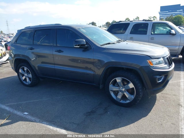 Jeep Grand Cherokee Limited 2014 1C4RJEBM7EC360017 Image 12
