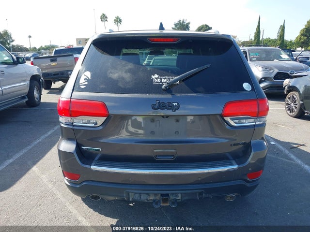 Jeep Grand Cherokee Limited 2014 1C4RJEBM7EC360017 Image 15