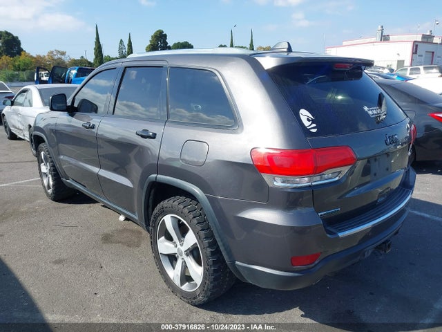 Jeep Grand Cherokee Limited 2014 1C4RJEBM7EC360017 Image 3