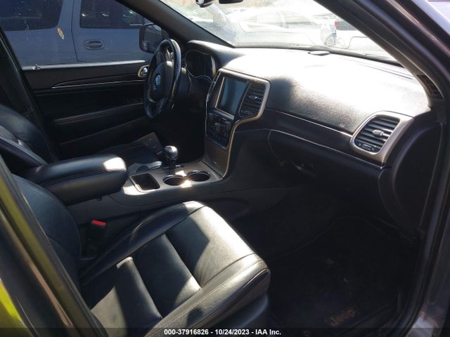 Jeep Grand Cherokee Limited 2014 1C4RJEBM7EC360017 Image 5