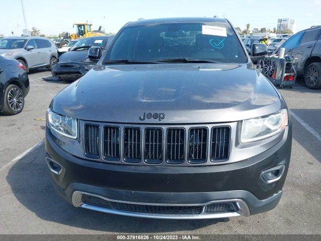 Jeep Grand Cherokee Limited 2014 1C4RJEBM7EC360017 Image 6